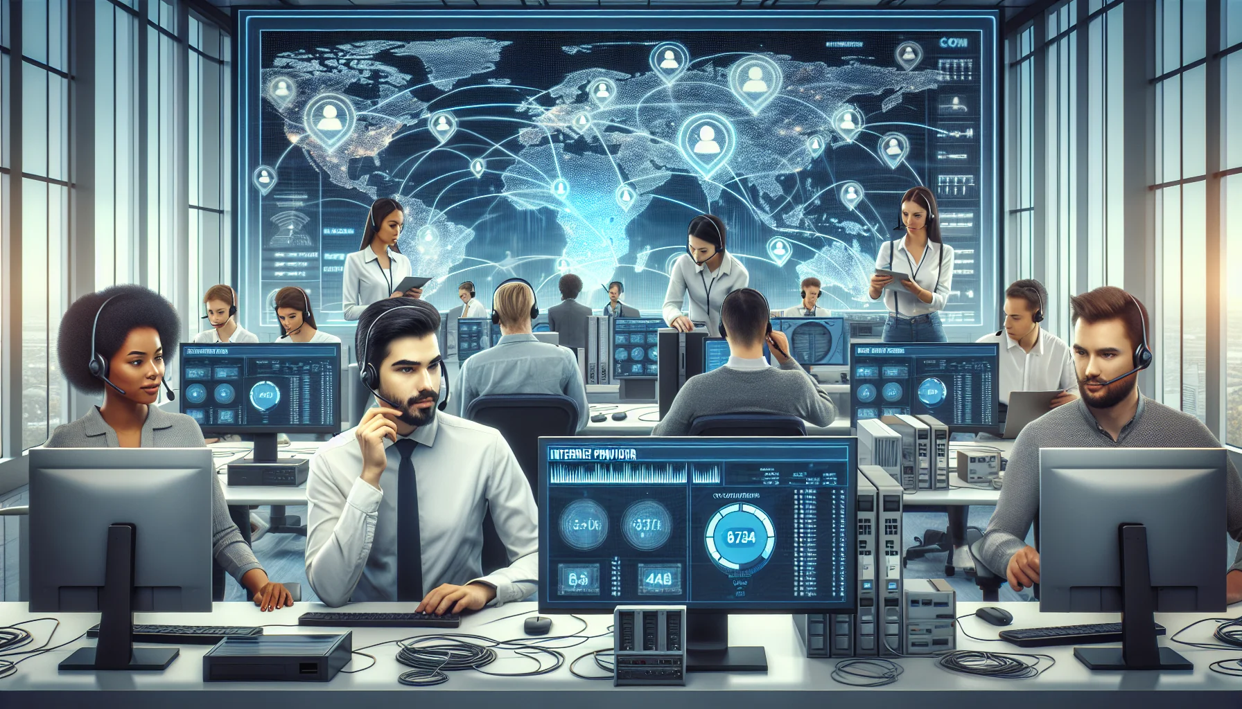 Обзор линейки тарифов "Всё": Детализация минут, СМС и ГБ трафика